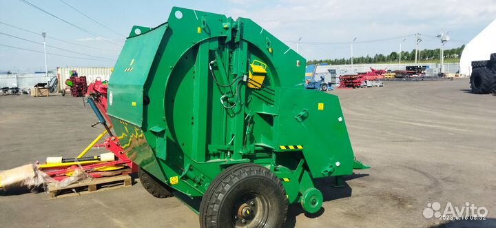 Пресс-подборщик БобруйскАгромаш ПРФ-145, 2022