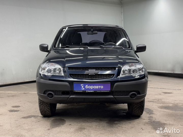 Chevrolet Niva 1.7 МТ, 2015, 99 326 км