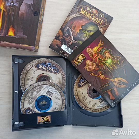 World of Warcraft (Фирменные)