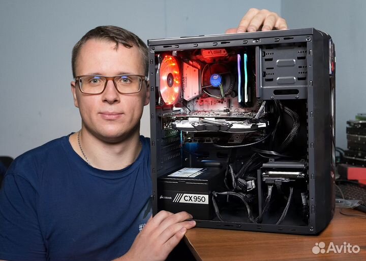 Компьютер под Ваши задачи