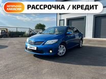 Toyota Corolla 1.6 AT, 2010, 275 000 км, с пробегом, цена 1 509 000 руб.