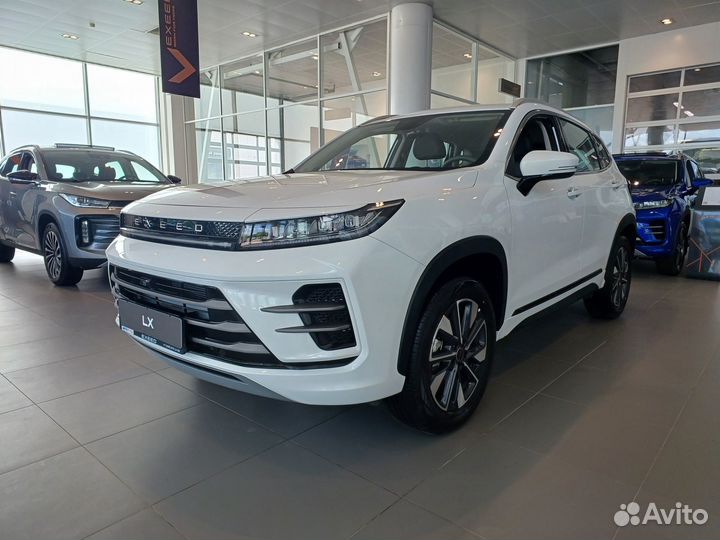 EXEED LX 1.6 AMT, 2023