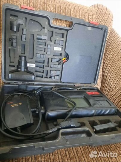 Диагностический сканер launch x-431