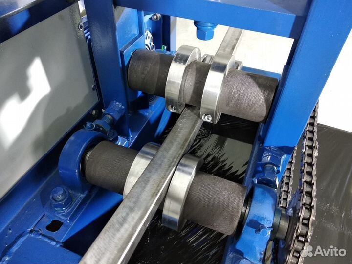 Профилегиб/трубогиб электрический 380V (220V)