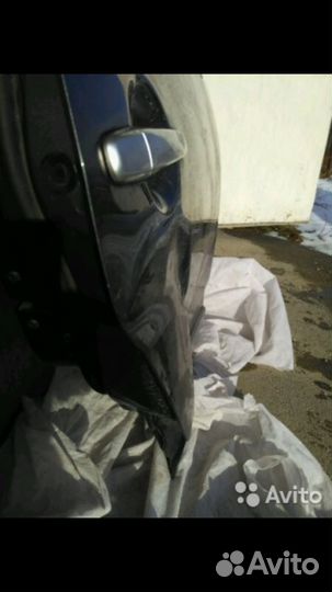 Дверь задняя правая Mitsubishi Outlander XL 2008