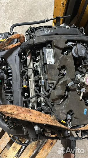 Двигатель G4KR на Genesis GV70 2.5