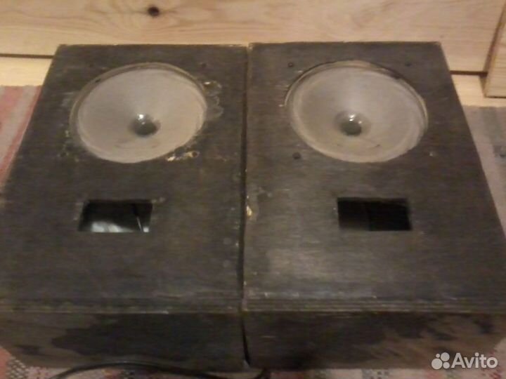 Колонки самодельные Динамики