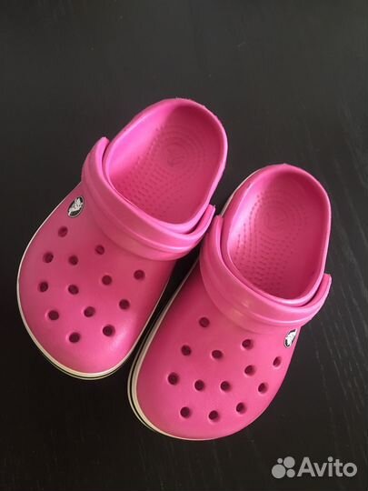 Сандали сабо Crocs 6c7