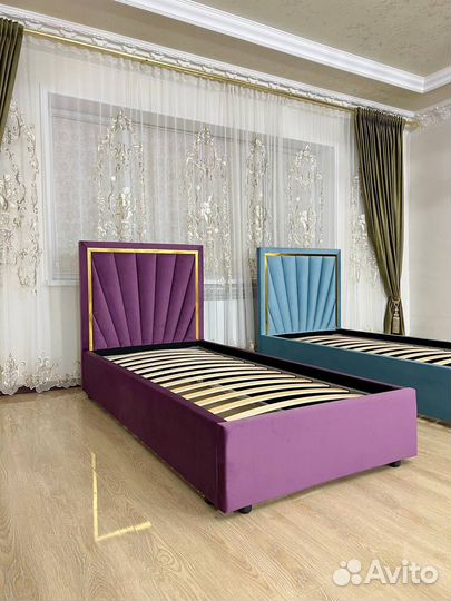 Кровать односпальная