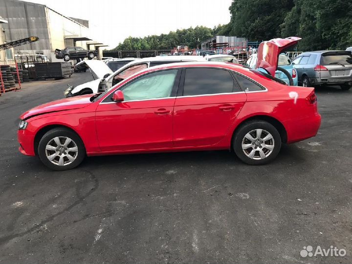 Обшивка салона Audi A4 8K