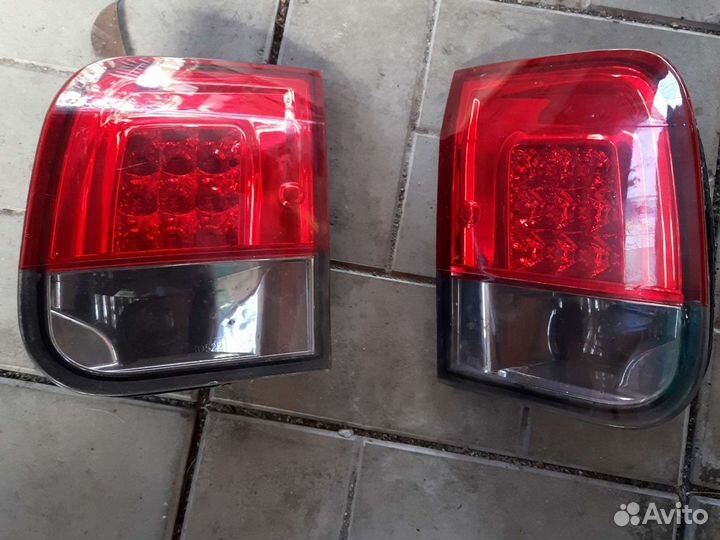 Задние фонари хонда цивик ек