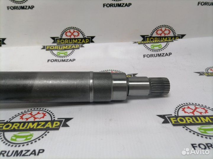 Привод в сборе передний правый Ford Focus