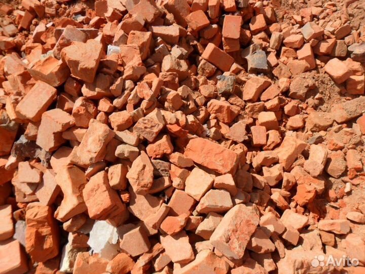 Кирпичный бой. Доставка