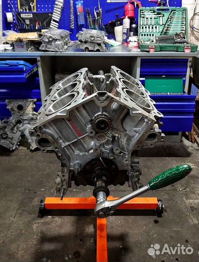 Двигатель 1grfe / для Land Cruiser Prado 150