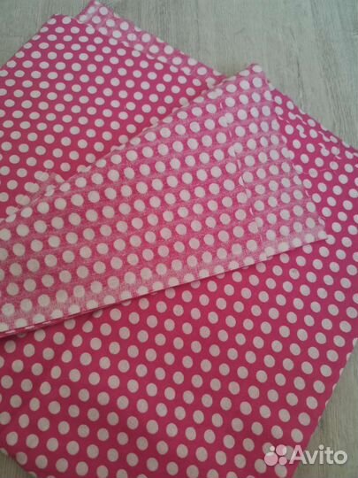 Ткань ситец разная
