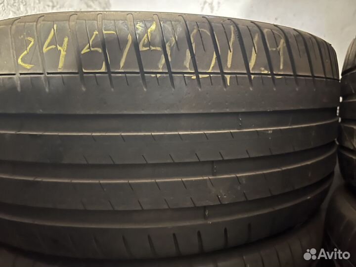 Michelin Pilot Sport 3 245/40 R19