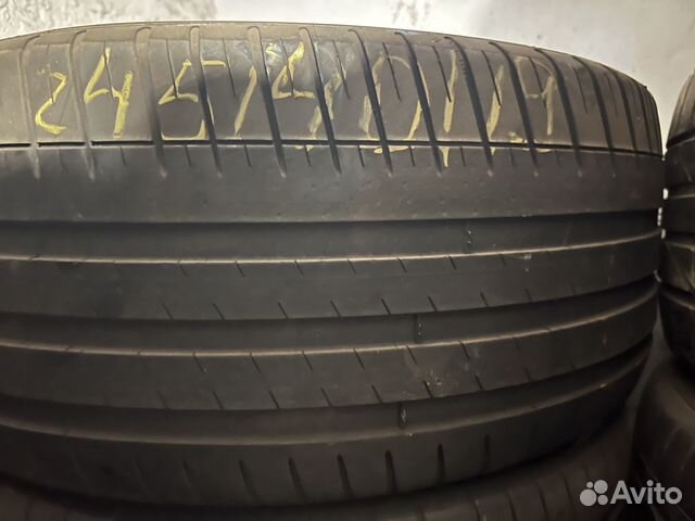 Michelin Pilot Sport 3 245/40 R19