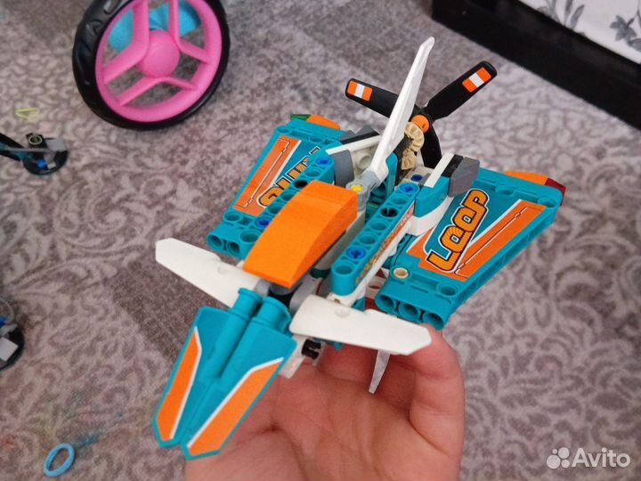 Лего Разное (Без фигурок)