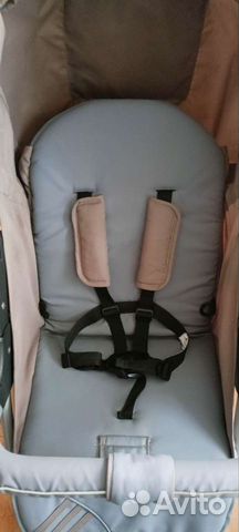 Прогулочная коляска parusok