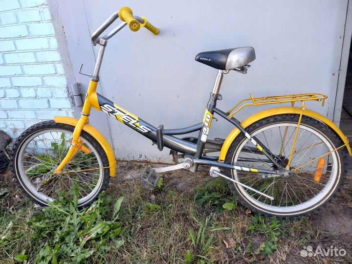 Велосипед детский бу