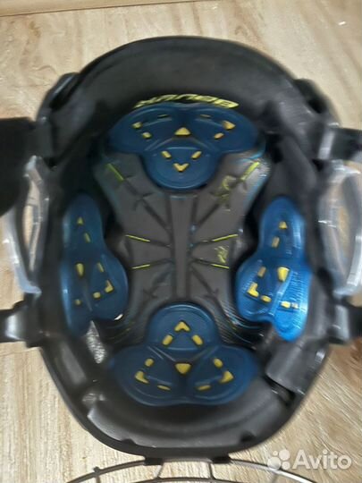 Шлем С маской bauer RE-AKT 150 SR