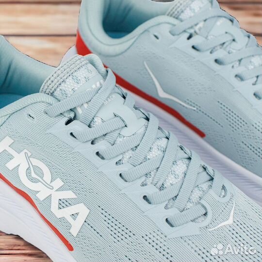 Кроссовки мужские Hoka Mach 4