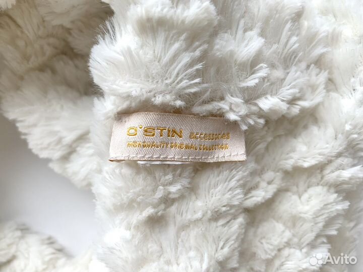 Комплект снуд, варежки O'Stin