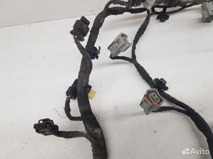 Электропроводка моторная (SsangYong Actyon)