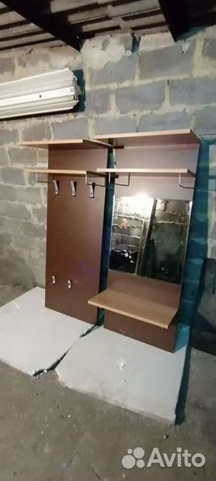 Набор модульной мебели для прихожей 