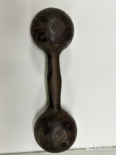 Гантель 5 кг