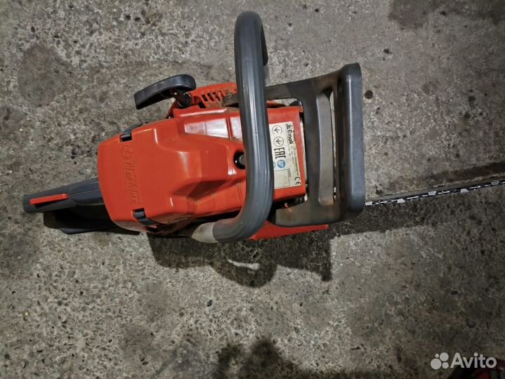 Бензопила oleo mac 650