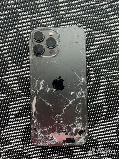 iPhone 13 Pro Max, 256 ГБ