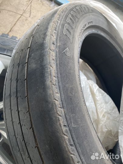 Dunlop SP Sport 270 235/55 R18 100H