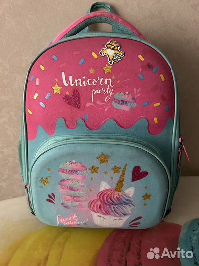 Рюкзак для школьника