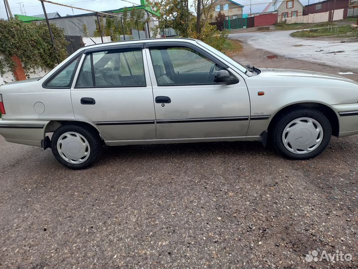 Daewoo Nexia 1.5 МТ, 2007, 105 000 км