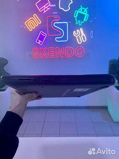 Ноутбук HP TPN - C125