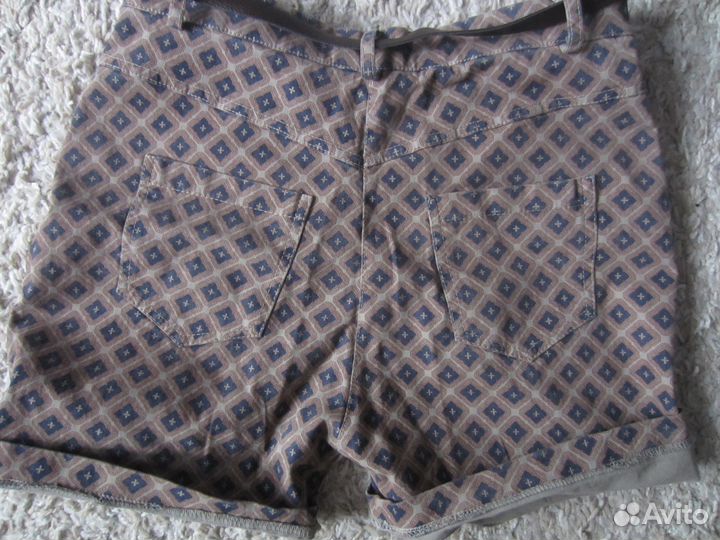 Шорты Италия