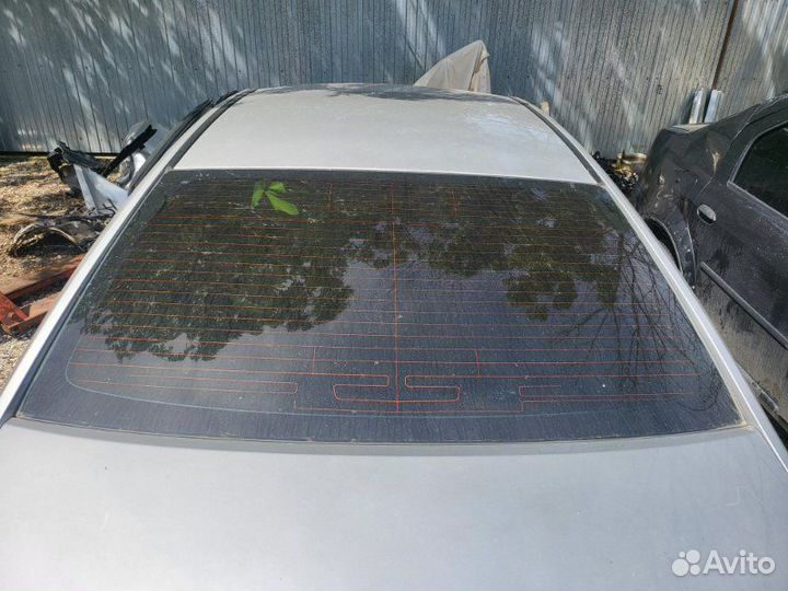 Стекло заднее Hyundai Sonata YF G4KD 2010