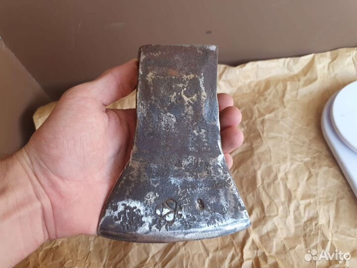 Топор широкий СССР