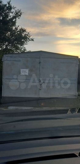 Гараж, 24 м²