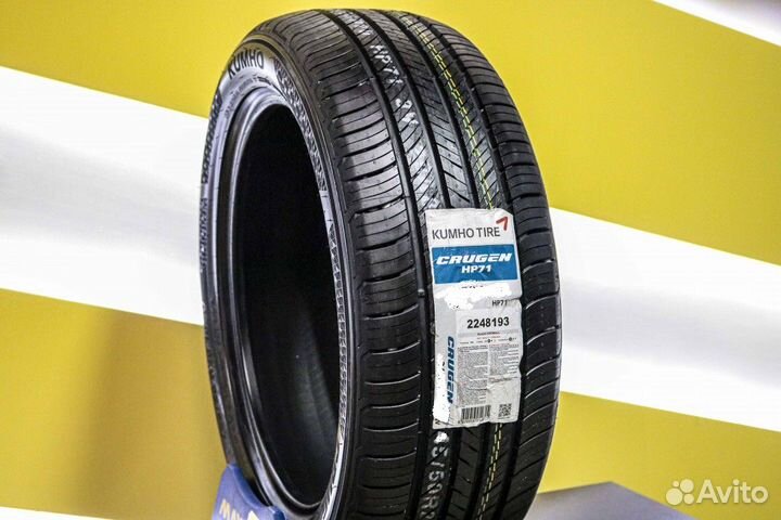 Kumho Crugen HP71 265/60 R18 110V