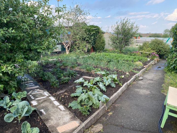 Коттедж 76 м² на участке 3 сот.