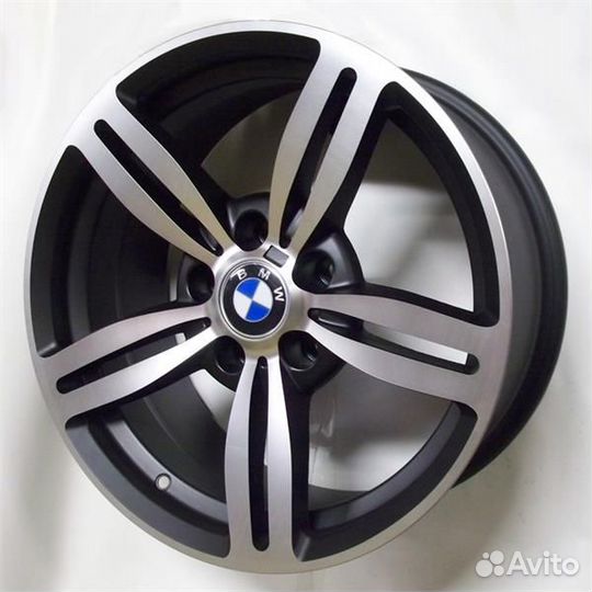 Диск Replay B58 8х19 PCD 5х120 ET 33 DIA 72,6 MBF