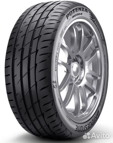 Bridgestone Potenza Adrenalin RE004 245/45 R18