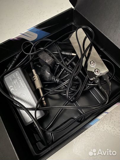 Блок питания для тату машинки