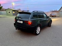 BMW X3 2.5 AT, 2004, 300 000 км, с пробегом, цена 895 000 руб.