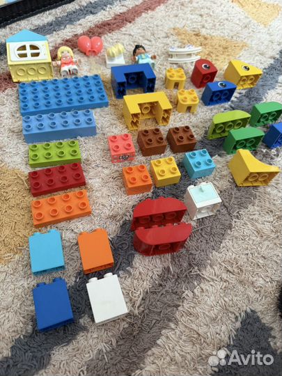 Lego duplo оригинал