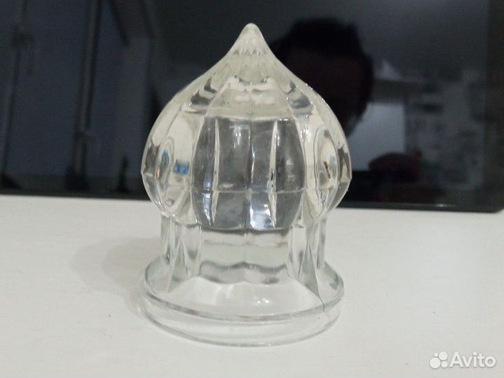 Пробка (крышка) от штофа 