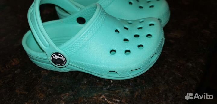 Crocs С6-7, на 24 размер