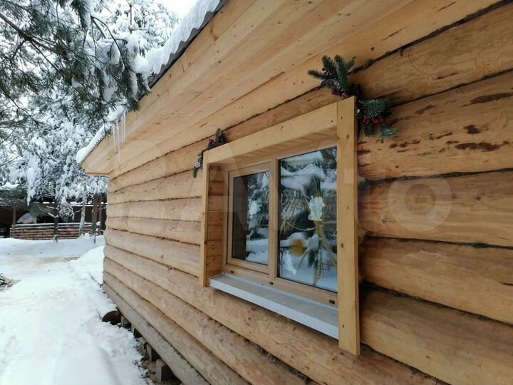 Дача 60 м² на участке 12 сот.